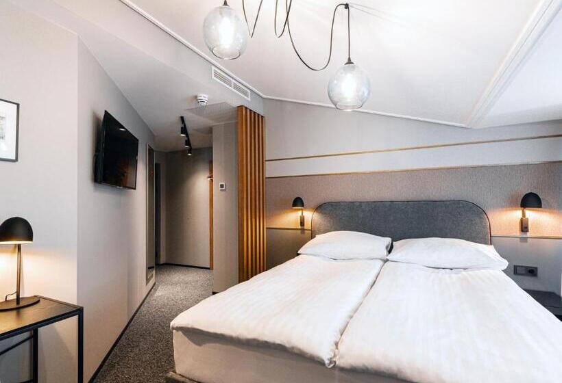 اتاق سوپریور, Fonnental Design Hotel Tallinn