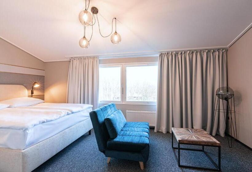 اتاق سوپریور, Fonnental Design Hotel Tallinn