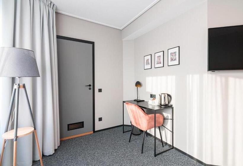 اتاق سوپریور, Fonnental Design Hotel Tallinn