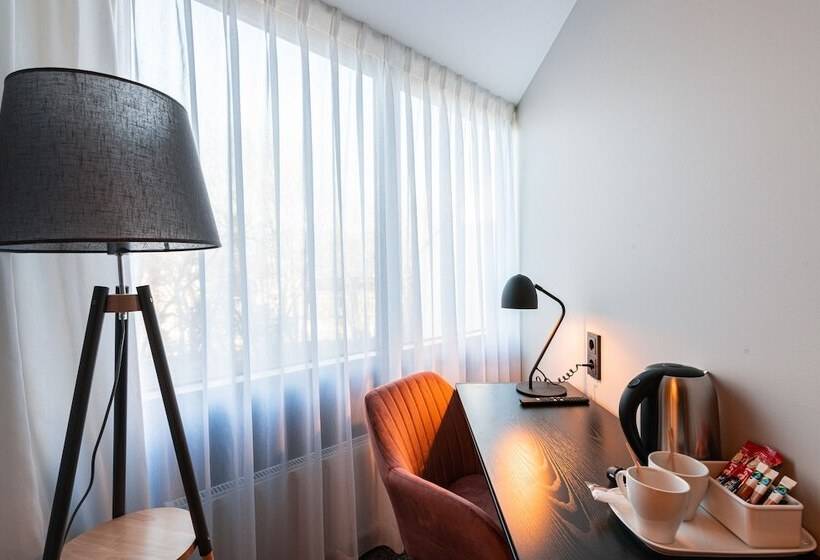 اتاق استاندارد, Fonnental Design Hotel Tallinn
