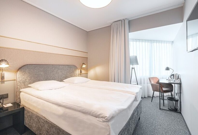 اتاق استاندارد, Fonnental Design Hotel Tallinn