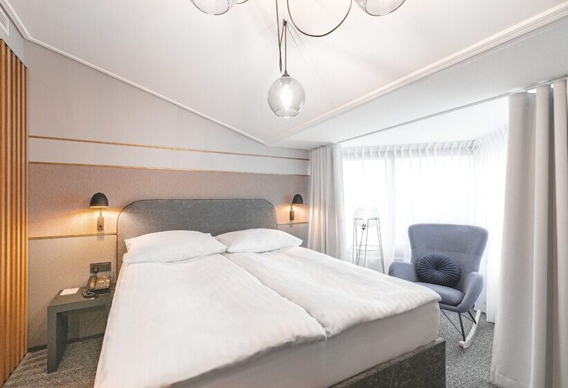 اتاق سوپریور, Fonnental Design Hotel Tallinn