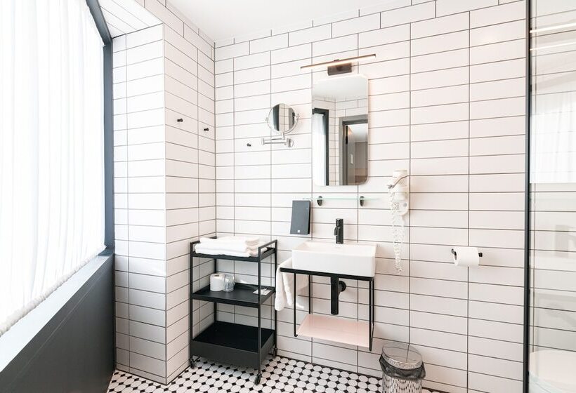 اتاق سوپریور, Fonnental Design Hotel Tallinn