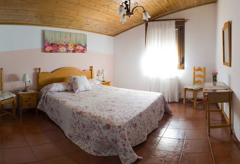 Апартаменты Deluxe 2 Спальни, Apartamentos Rurales El Prado