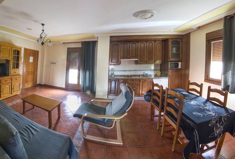 Апартаменты Comfort 2 Спальни, Apartamentos Rurales El Prado