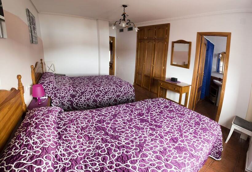 Апартаменты Comfort 2 Спальни, Apartamentos Rurales El Prado