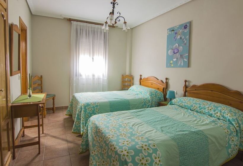 Апартаменты Superior 2 Спальни, Apartamentos Rurales El Prado