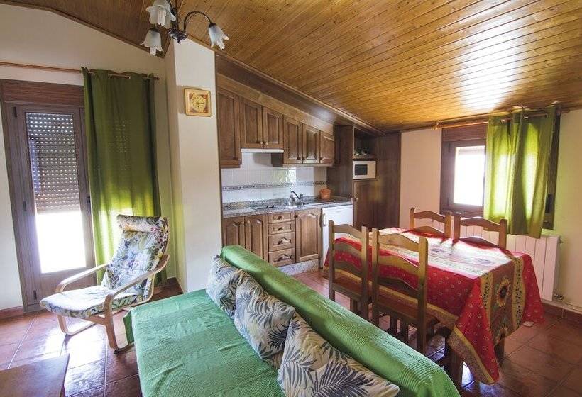 Апартаменты Deluxe 2 Спальни, Apartamentos Rurales El Prado