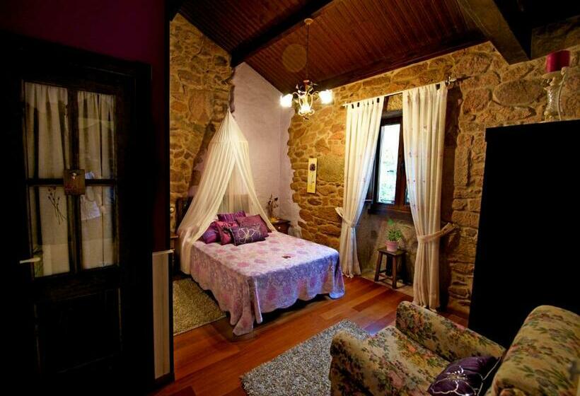 Дом 3 Спальни, Casa A Laxe