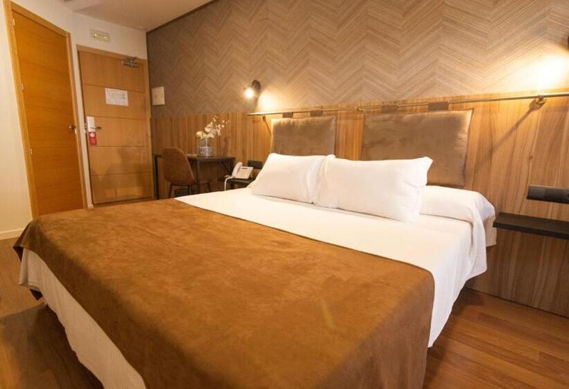 Люкс Повышенной Комфортности, Gce Hoteles