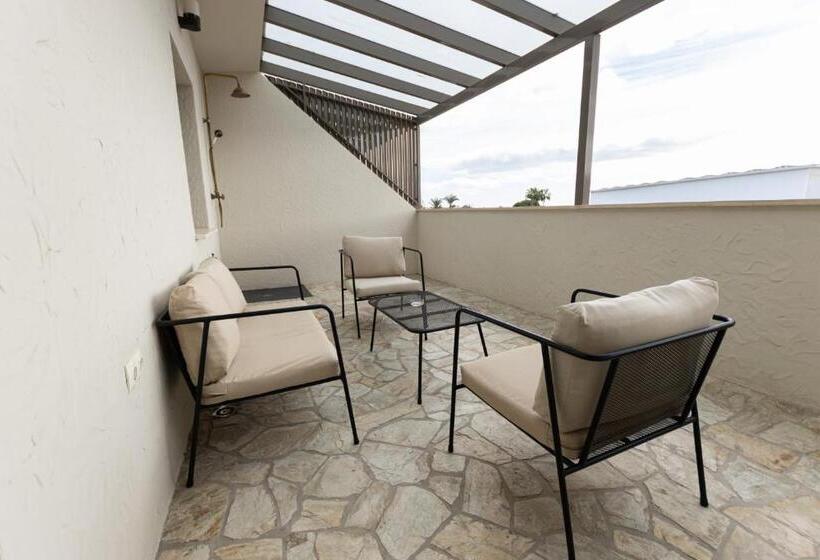 Люкс с Террасой, Gce Hoteles