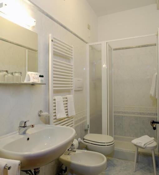 اتاق استاندارد, Albergo Basilea