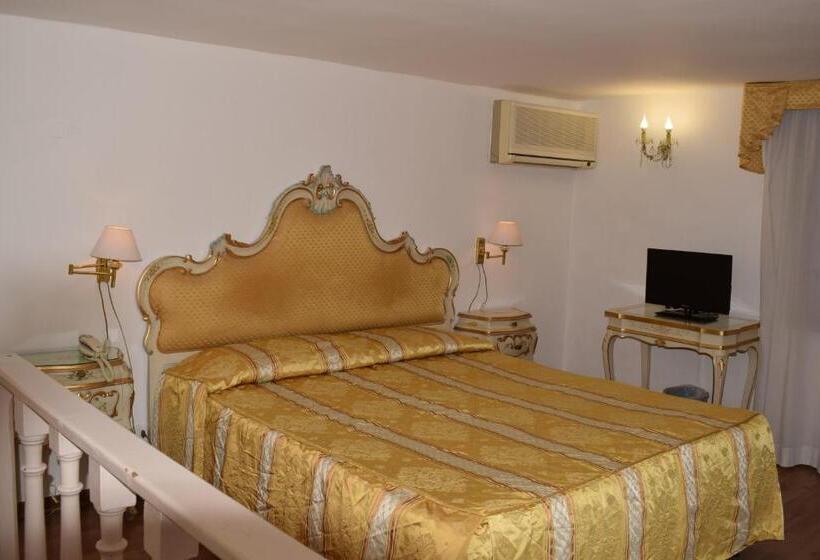 اتاق استاندارد, Albergo Basilea