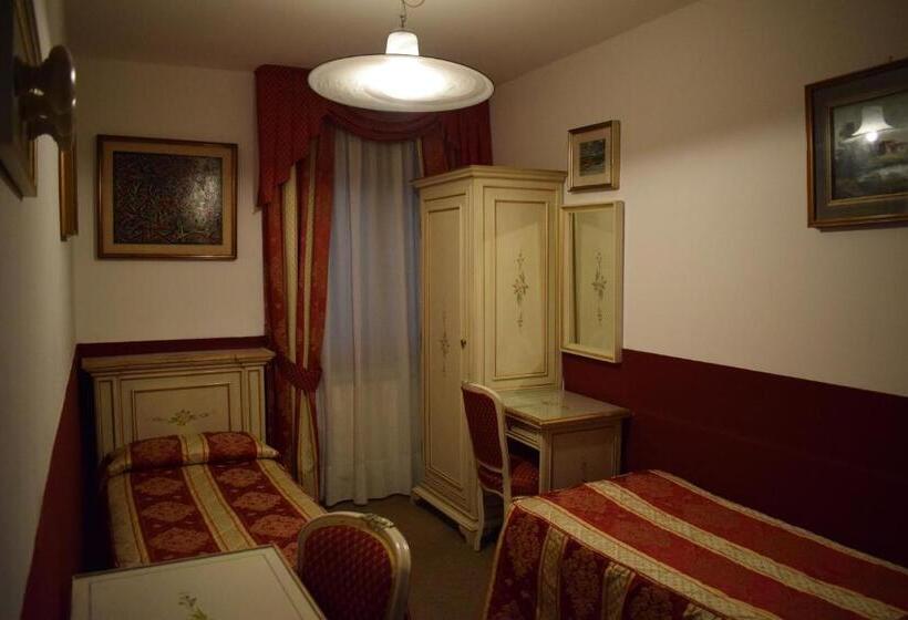 اتاق کلاسیک, Albergo Basilea