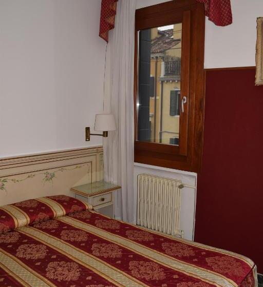 اتاق سوپریور با چشم‌انداز, Albergo Basilea