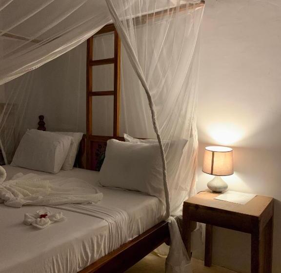 غرفة قياسية سرير كينج, Chokoro House