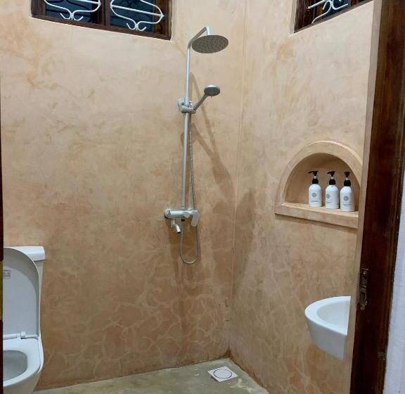غرفة قياسية سرير كينج, Chokoro House