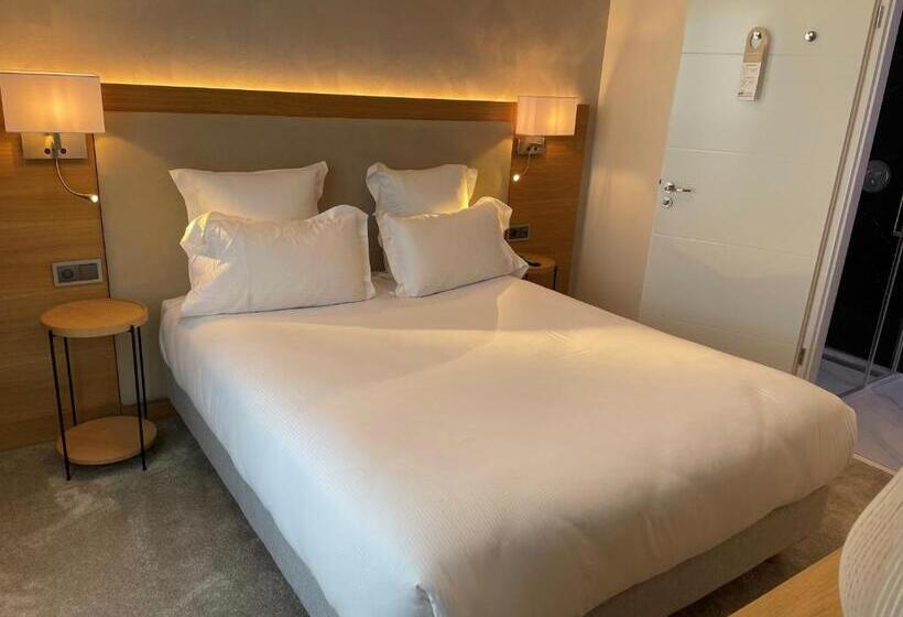 Апартаменты 1 Спальня с Балконом, Brit Hotel Paris Orly Rungis