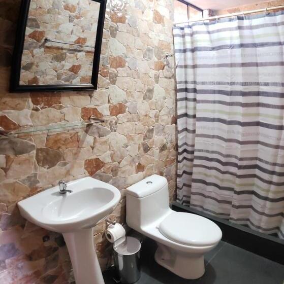 스탠다드 룸, Las Palmeras Eco Hostel