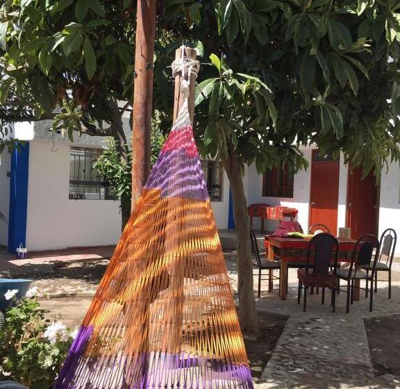 스탠다드 룸, Las Palmeras Eco Hostel