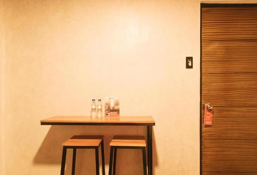 اتاق استاندارد, Reddoorz @ Good 101 Quiricada Manila