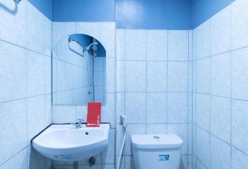 اتاق استاندارد, Reddoorz @ Good 101 Quiricada Manila