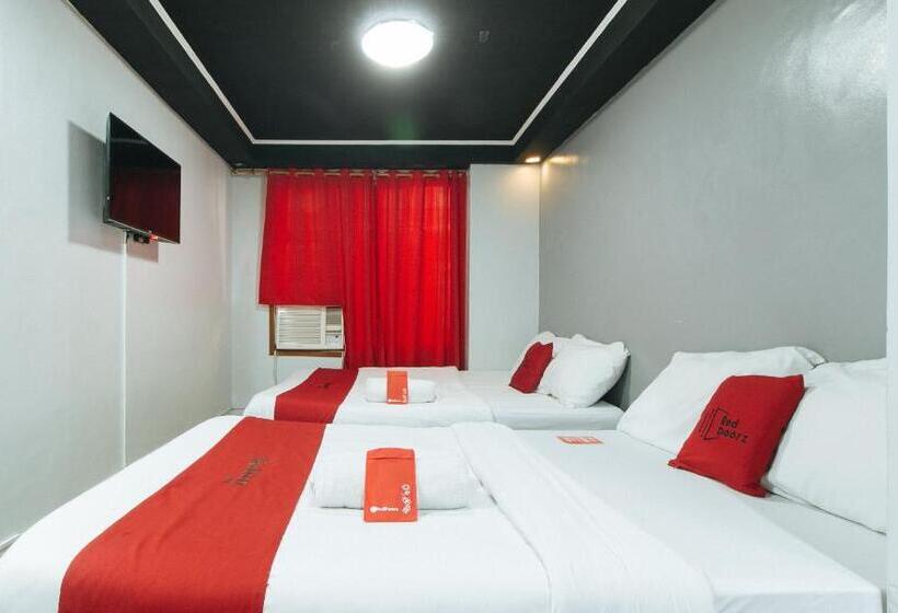 اتاق خانوادگی, Reddoorz @ Good 101 Quiricada Manila