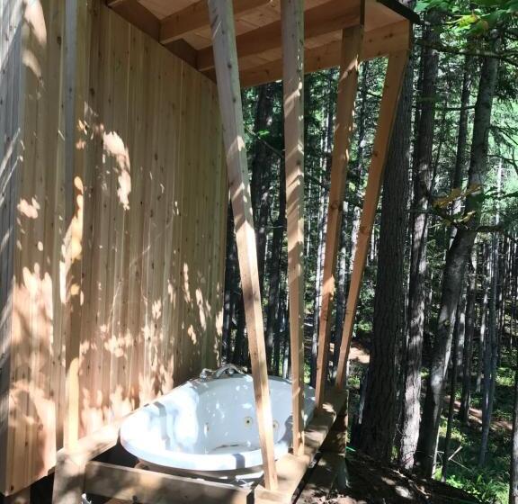 Люкс Superior, Five Elements Lodge B&b With Outdoor Spa