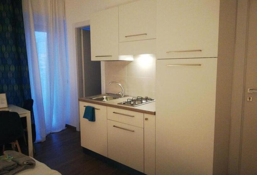 اتاق لوکس, Residenze Sorrentino