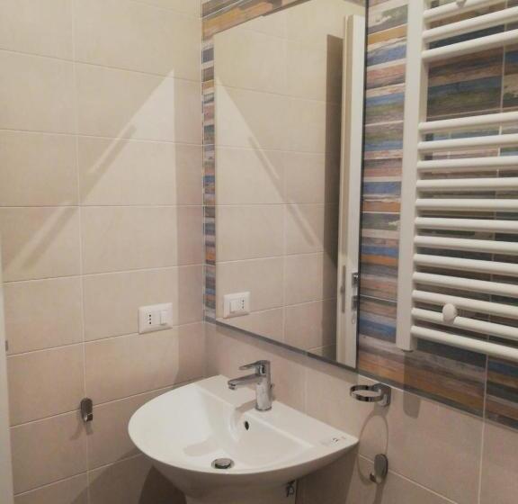 اتاق استاندارد با تخت بزرگ, Residenze Sorrentino