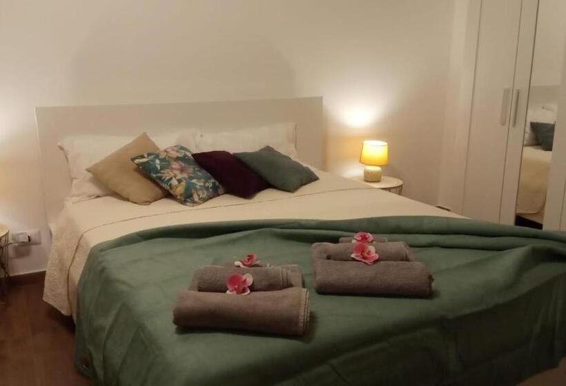 اتاق استاندارد با تخت بزرگ, Residenze Sorrentino