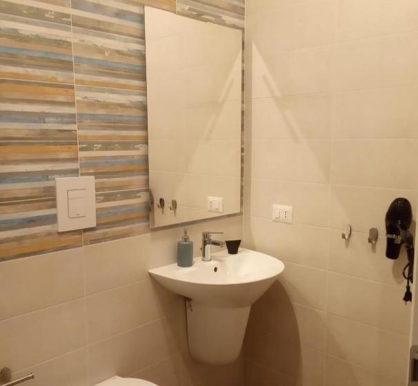 اتاق استاندارد با چشم‌انداز باغ, Residenze Sorrentino