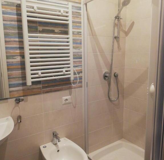 اتاق استاندارد با بالکن, Residenze Sorrentino