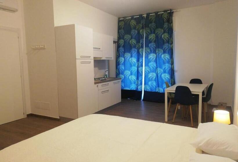 اتاق استاندارد با بالکن, Residenze Sorrentino