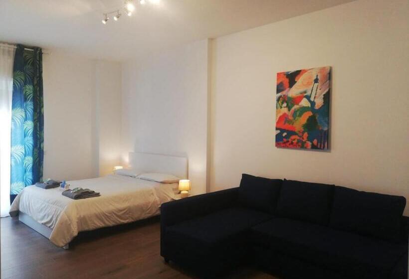 اتاق استاندارد با بالکن, Residenze Sorrentino