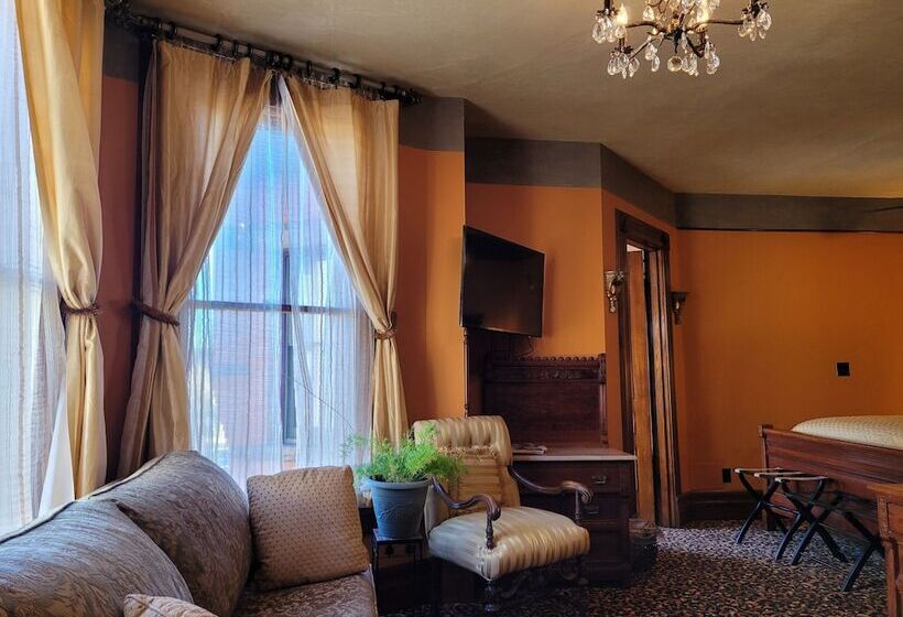 Номер Стандарт, Buffalo Harmony House