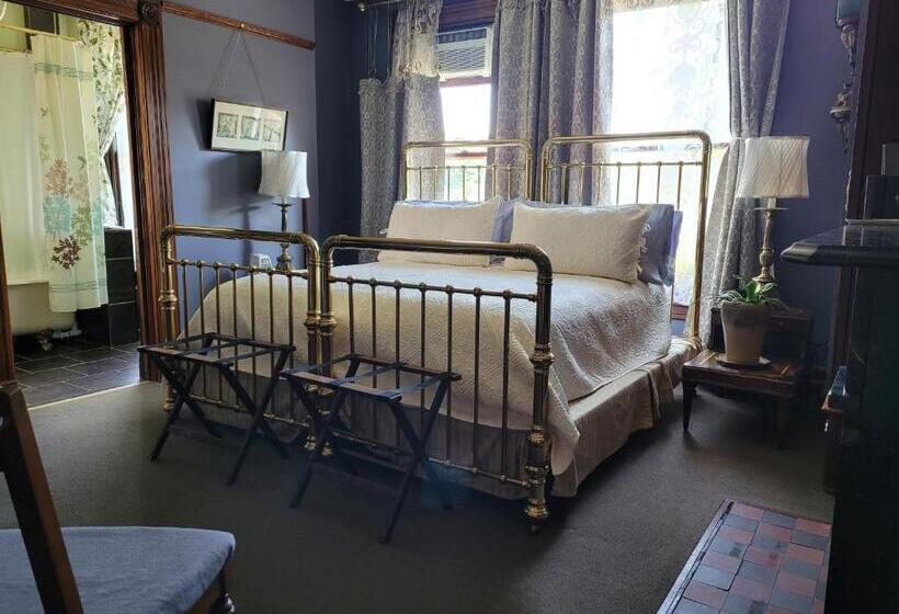 Стандартный Номер Кровать Кинг, Buffalo Harmony House