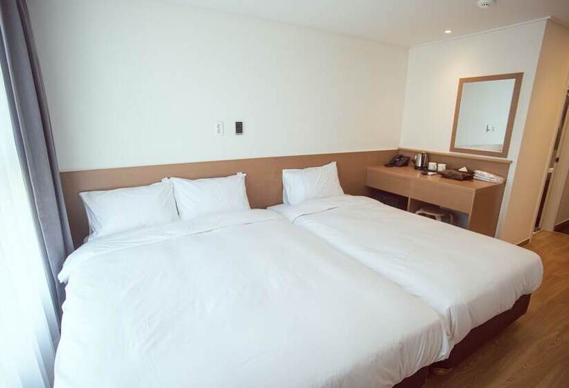 패밀리 룸, Kenny Stay Busan Gijang