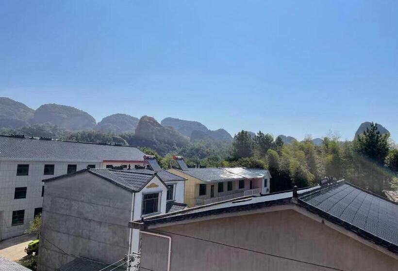 Номер Superior Кровать Кинг, Longhushan Hanxiangju Homestay