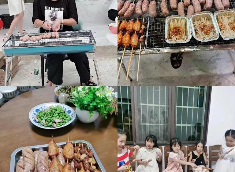 Номер Superior Кровать Кинг, Longhushan Hanxiangju Homestay