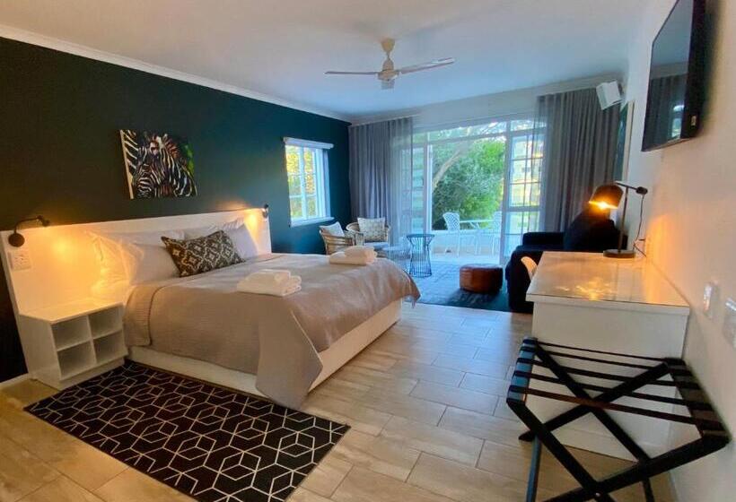 Номер Deluxe Кровать Кинг, Vida Nova Retreat