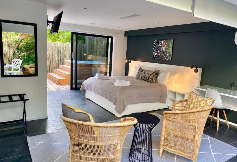 Номер Superior Кровать Кинг, Vida Nova Retreat