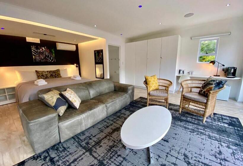 Номер Deluxe, Vida Nova Retreat