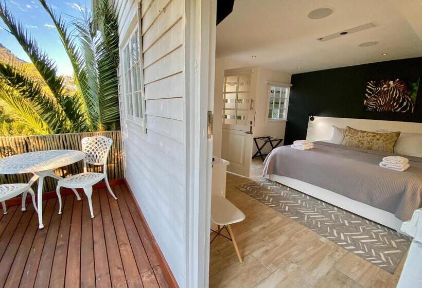 Номер Стандарт Вид на Горы, Vida Nova Retreat