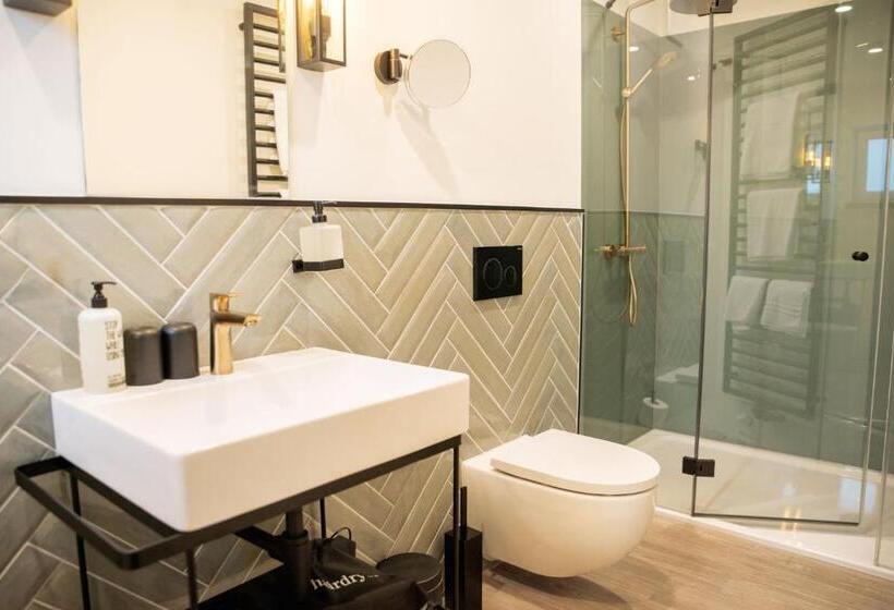 Номер Стандарт, Boutique Hotel Gezeiten Spo