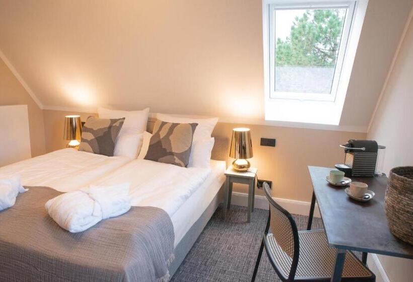 Номер Стандарт, Boutique Hotel Gezeiten Spo