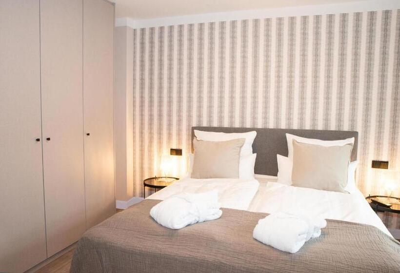 Полулюкс, Boutique Hotel Gezeiten Spo