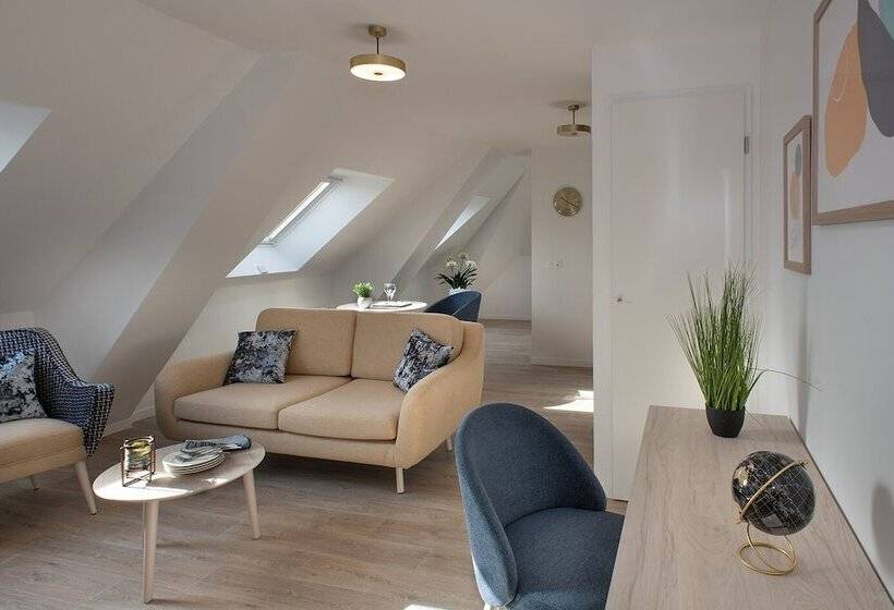 آپارتمان 1 خوابه, Domitys   Manoir Maison Douaud