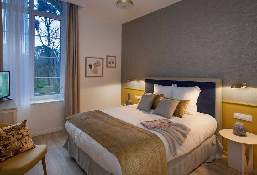 آپارتمان 1 خوابه, Domitys   Manoir Maison Douaud