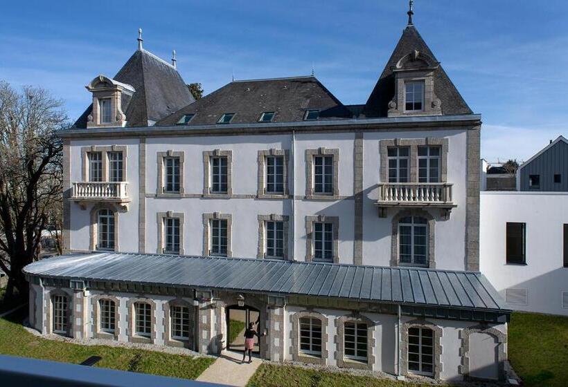 آپارتمان 1 خوابه, Domitys   Manoir Maison Douaud